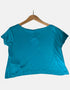 Ocean Blue Summer Tee F
